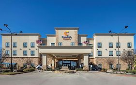 Comfort Suites Batesville Mississippi